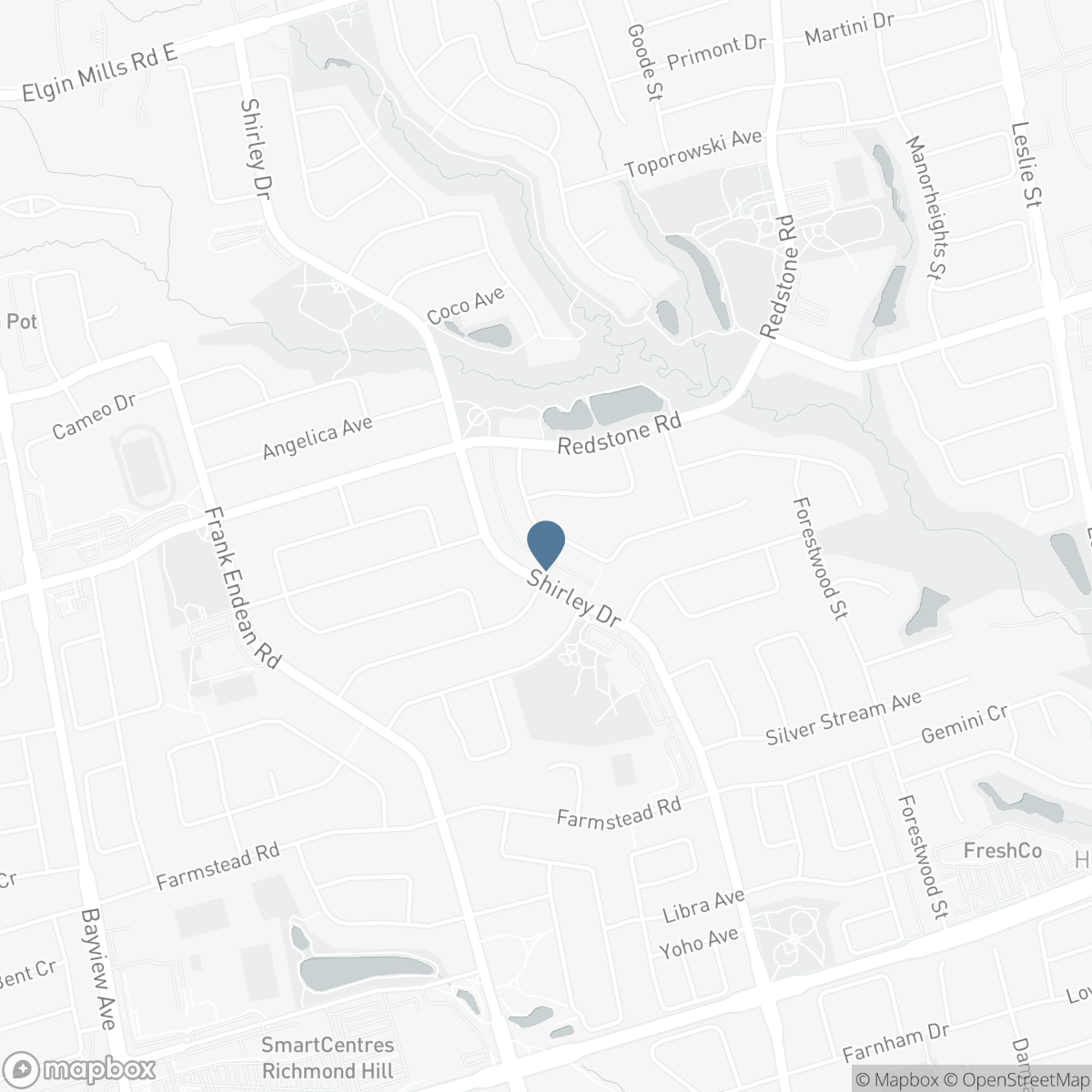 63 PENINSULA CRESCENT, Richmond Hill, Ontario L4S 1V1